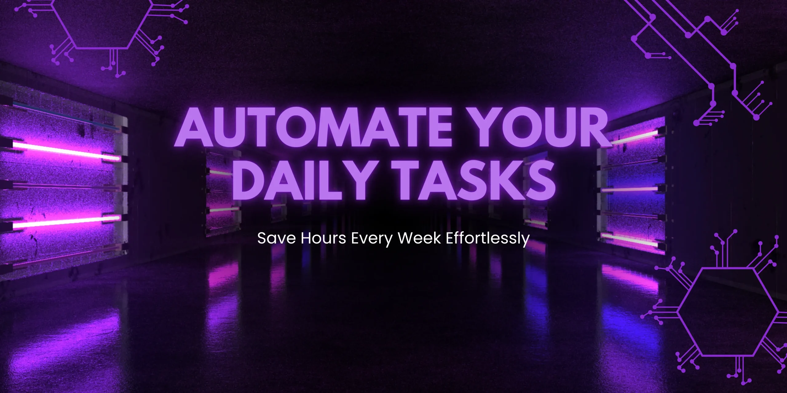 How to Automate Small Daily Tasks Using Simple Tools