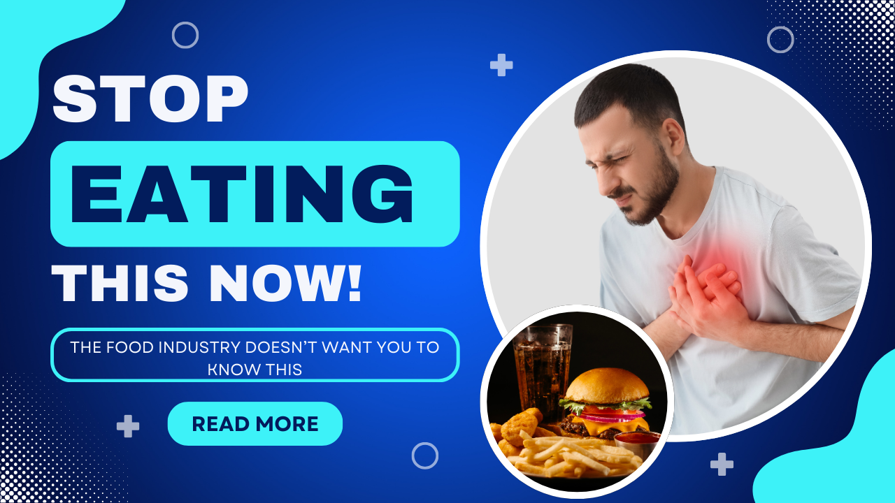 Ultra-Processed Foods: The Hidden Health Threat Everyone Is Talking About in 2025